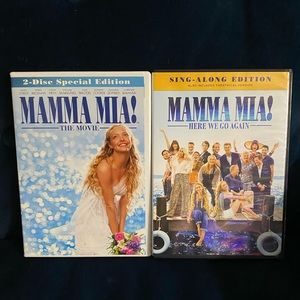 Mamma Mia! and Mamma Mia! Here We Go Again